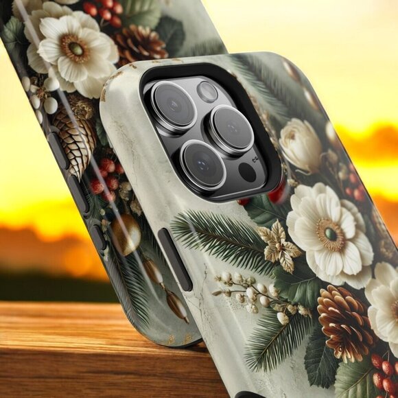 iPhone Phone Cases, Perfect Stylish Mobile Case, MLNMC493 - Picture 3 of 13